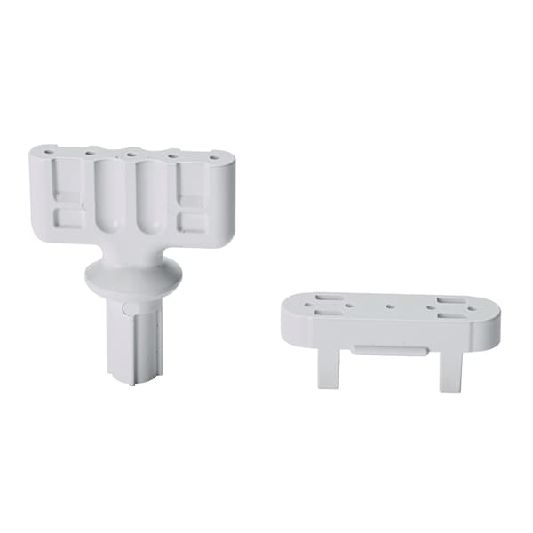 Quick-Build Five Nail Base for use with